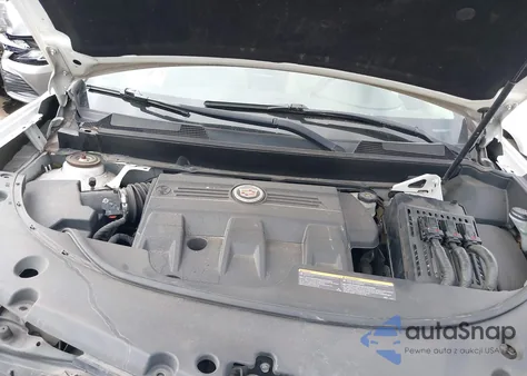 2015 Cadillac Srx Luxury Collection from USA, damaged, VIN 3GYFNEE39FS522939